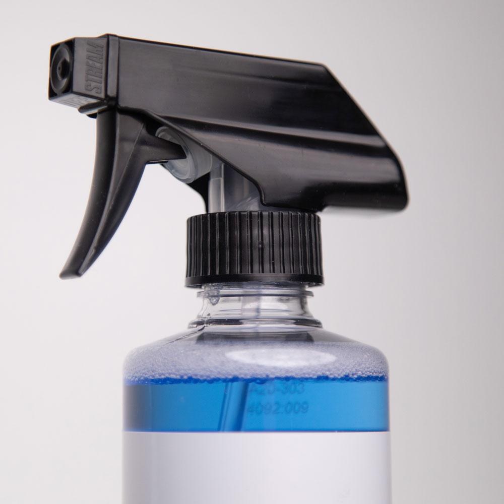 Tesbros Interior Cleaner, All Purpose, 16 Ounce Spray Bottle – TB-INTERIORCLEANE