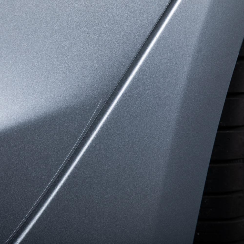 Tesbros Protective Film, Direct-Fit, Protection for Driver/ Passenger Side Rocker Panels, Clear, Hexis Bodyfence X – TB-PPF-3ROCKER