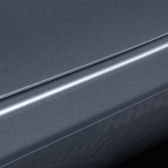 Tesbros Protective Film, Direct-Fit, Protection for Driver/ Passenger Side Rocker Panels, Clear, Hexis Bodyfence X – TB-PPF-3ROCKER