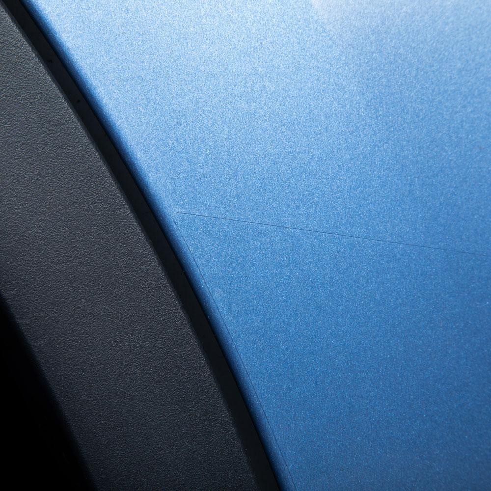 Tesbros Protective Film, Direct-Fit, Protection for Driver/ Passenger Side Rocker Panels, Clear, Hexis Bodyfence X – TB-PPF-YROCKER