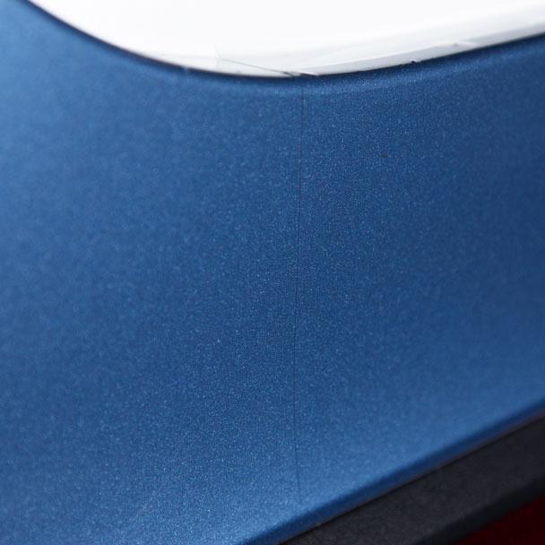 Tesbros Protective Film, Protection for Rear Trunk Area, Clear, Vinyl – TB-PPF-Y-REARTRUN