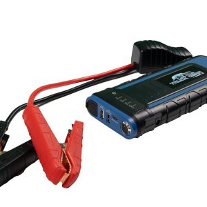 Truck Gear Battery Portable Jump Starter, Compact Portable Battery Charger, Start/Peak Current 500 Amps/1200 Amps, Capacity 17000MAh – JUMPSTART2