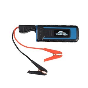 Truck Gear Battery Portable Jump Starter, Compact Portable Battery Charger, Start/Peak Current 500 Amps/1200 Amps, Capacity 17000MAh – JUMPSTART2