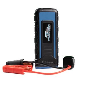 Truck Gear Battery Portable Jump Starter, Compact Portable Battery Charger, Start/Peak Current 500 Amps/1200 Amps, Capacity 17000MAh – JUMPSTART2