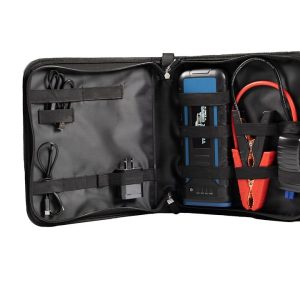 Truck Gear Battery Portable Jump Starter, Compact Portable Battery Charger, Start/Peak Current 500 Amps/1200 Amps, Capacity 17000MAh – JUMPSTART2