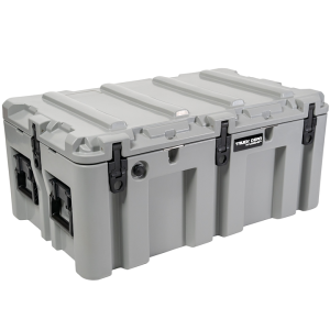 Truck Gear Cargo Organizer, Expedition Storage Cases, Non Towable, 130 Liter (4.6 Cubic Feet) – STRCS130
