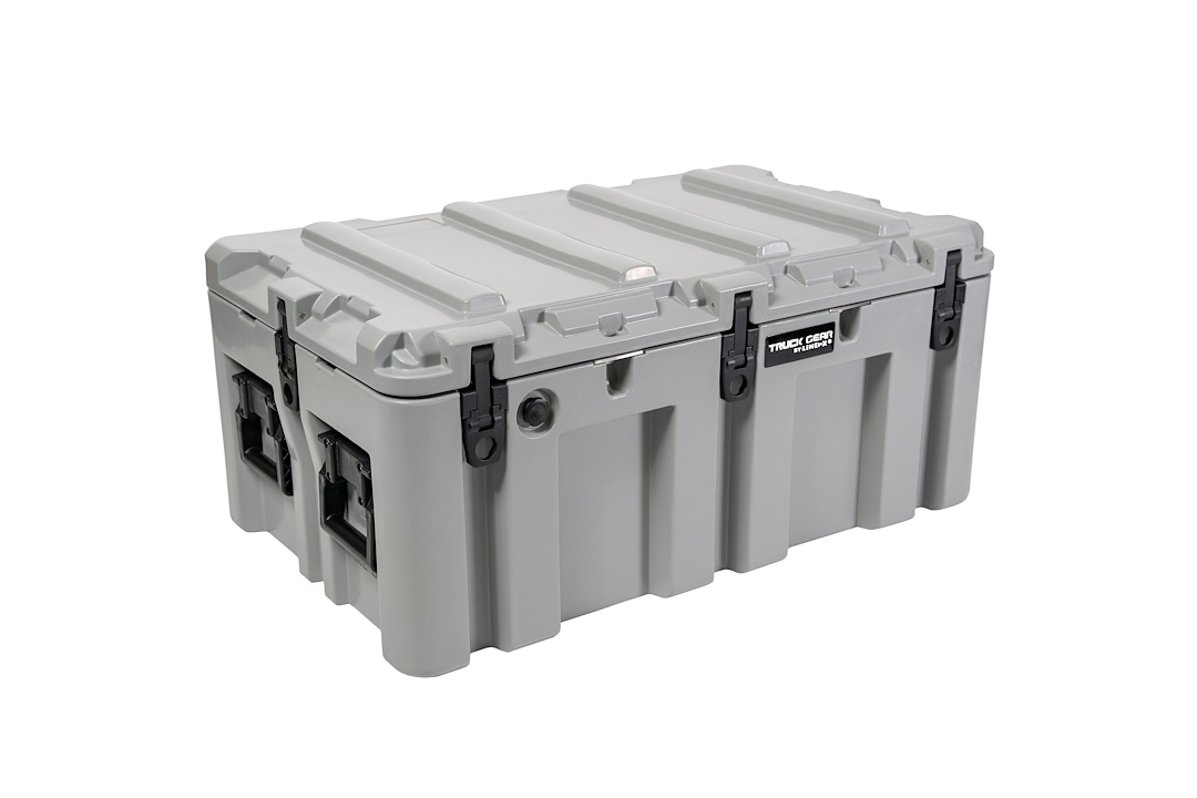 Truck Gear Cargo Organizer, Expedition Storage Cases, Non Towable, 130 Liter (4.6 Cubic Feet) – STRCS130