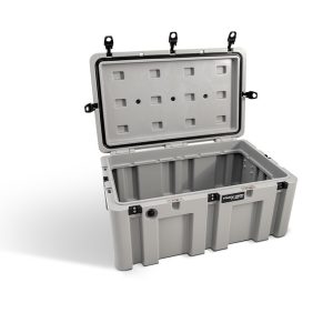 Truck Gear Cargo Organizer, Expedition Storage Cases, Non Towable, 130 Liter (4.6 Cubic Feet) – STRCS130