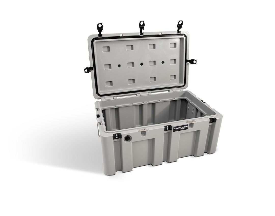 Truck Gear Cargo Organizer, Expedition Storage Cases, Non Towable, 130 Liter (4.6 Cubic Feet) – STRCS130