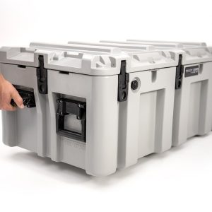 Truck Gear Cargo Organizer, Expedition Storage Cases, Non Towable, 130 Liter (4.6 Cubic Feet) – STRCS130