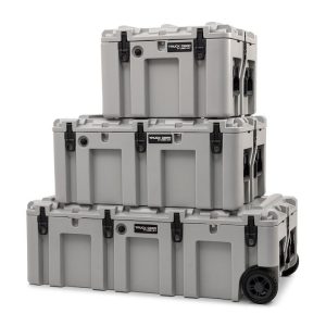 Truck Gear Cargo Organizer, Expedition Storage Cases, Non Towable, 130 Liter (4.6 Cubic Feet) – STRCS130