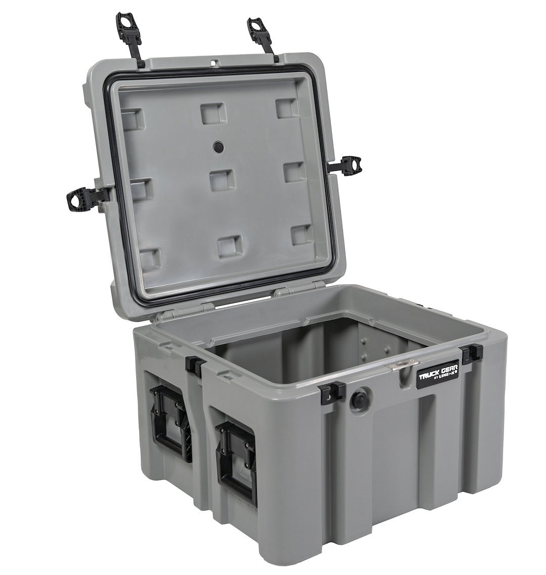 Truck Gear Cargo Organizer, Expedition Storage Cases, Non Towable, 80 Liter (2.8 Cubic Feet) – STRCS80