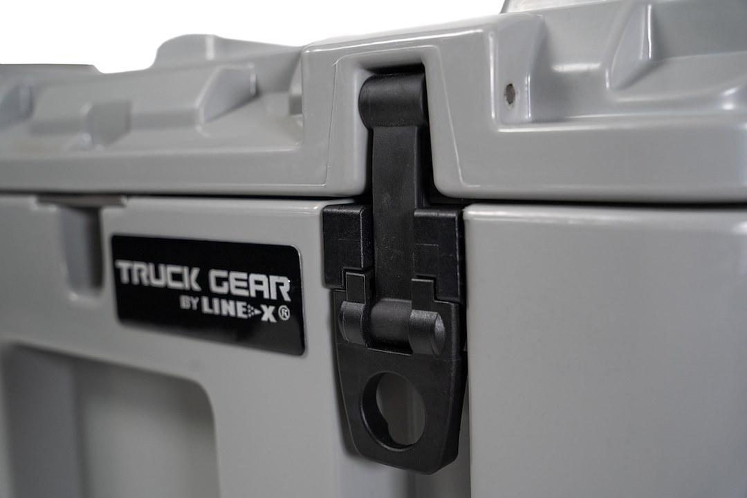 Truck Gear Cargo Organizer, Expedition Storage Cases, Non Towable, 80 Liter (2.8 Cubic Feet) – STRCS80