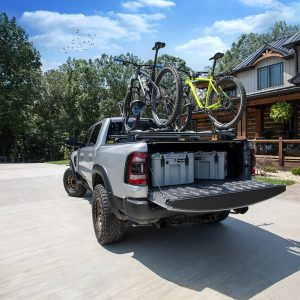 Truck Gear Cargo Organizer, Expedition Storage Cases, Non Towable, 80 Liter (2.8 Cubic Feet) – STRCS80