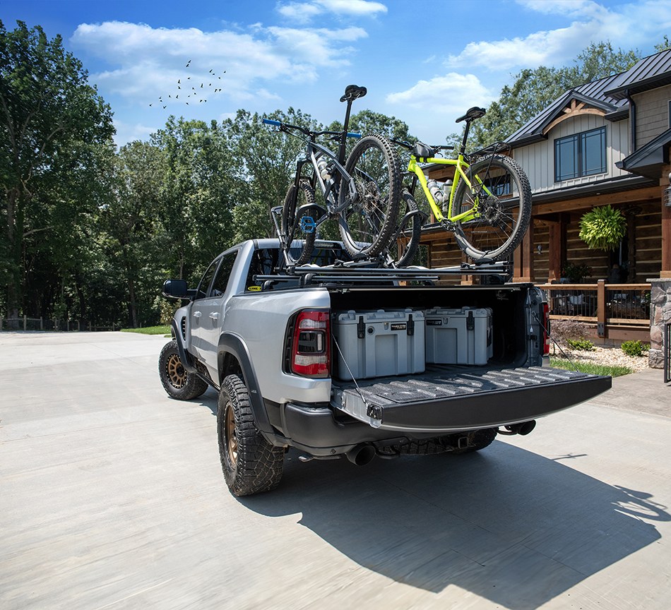 Truck Gear Cargo Organizer, Expedition Storage Cases, Non Towable, 80 Liter (2.8 Cubic Feet) – STRCS80