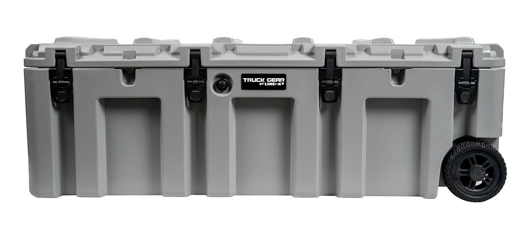 Truck Gear Cargo Organizer, Expedition Storage Cases, Towable, 175 Liter (6.2 Cubic Feet) – TWSTRCS175