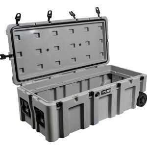 Truck Gear Cargo Organizer, Expedition Storage Cases, Towable, 175 Liter (6.2 Cubic Feet) – TWSTRCS175