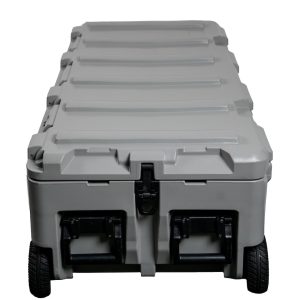 Truck Gear Cargo Organizer, Expedition Storage Cases, Towable, 175 Liter (6.2 Cubic Feet) – TWSTRCS175