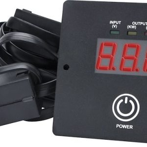 Thor Power Inverter Remote Control, For Thor Manufacturing Inverters (400 Watts and Greater) IN Conjunction with a Thor Isolator – TH-IRC