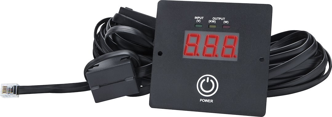 Thor Power Inverter Remote Control, For Thor Manufacturing Inverters (400 Watts and Greater) IN Conjunction with a Thor Isolator – TH-IRC