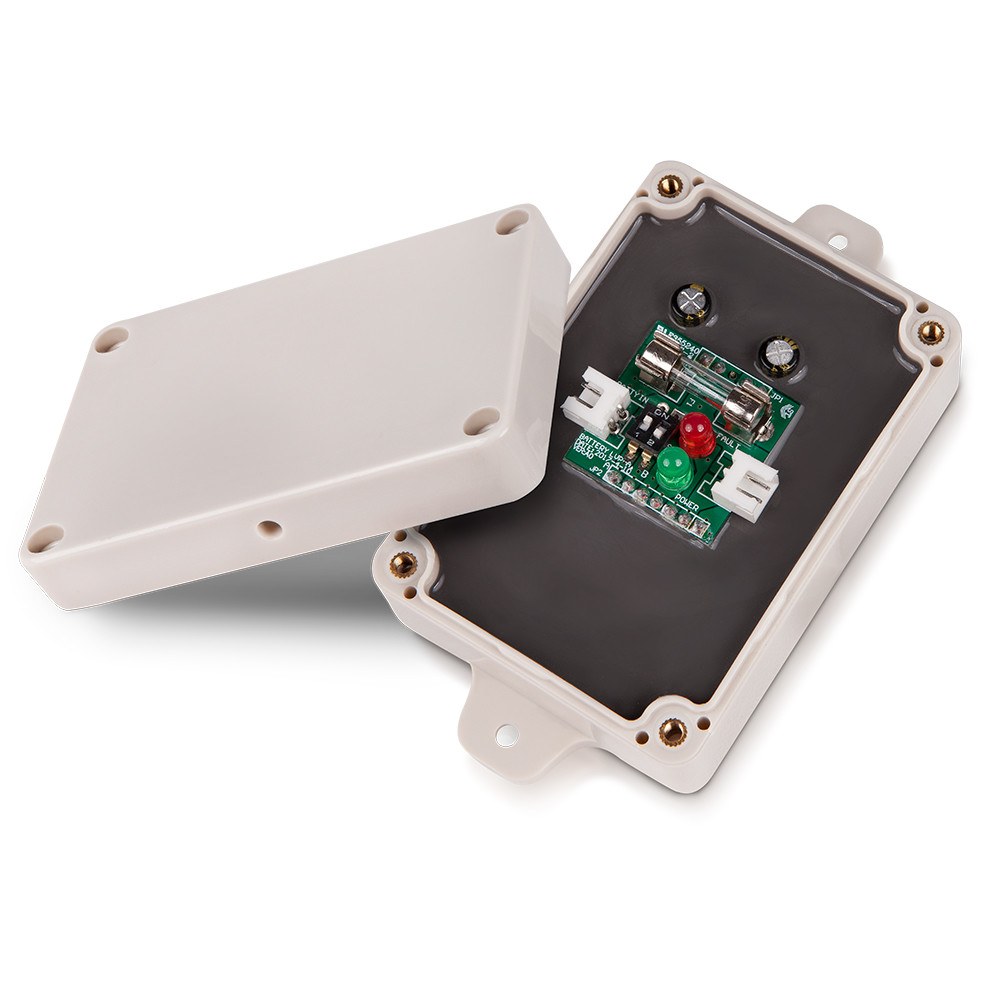 Thor Battery Isolator, Used IN 12/24 Volt Battery Systems for Isolation Functions, With Control Module Only, Without High Current Solenoid – TH-LVD