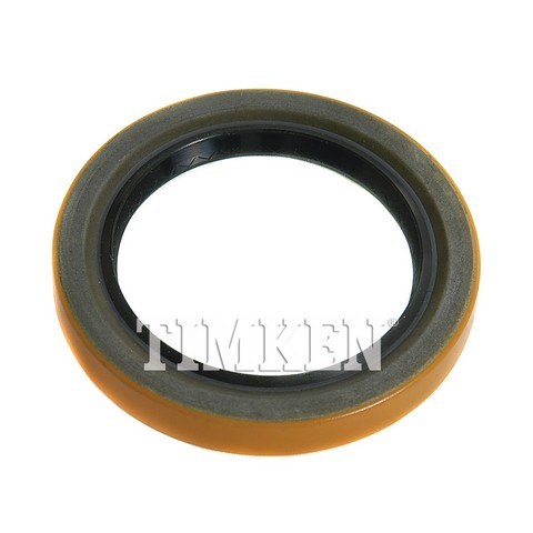 Timken Wheel Seal, 3.945 Inch Outside Diameter, 0.50 Inch Width, 2.844 Inch Shaft Size, Single – 2081