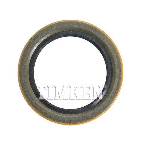 Timken Wheel Seal, 3.945 Inch Outside Diameter, 0.50 Inch Width, 2.844 Inch Shaft Size, Single – 2081