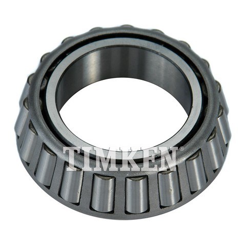 Timken Wheel Seal, 3.945 Inch Outside Diameter, 0.50 Inch Width, 2.844 Inch Shaft Size, Single – 2081