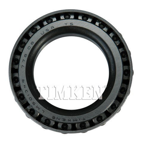 Timken Wheel Seal, 3.945 Inch Outside Diameter, 0.50 Inch Width, 2.844 Inch Shaft Size, Single – 2081