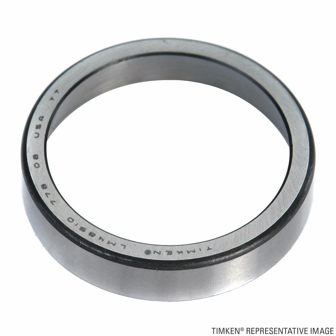 Timken Wheel Bearing, Stamped Steel, 4.468 Inch Cup Outer Diameter X 0.741 Inch Cup Width – 394CS