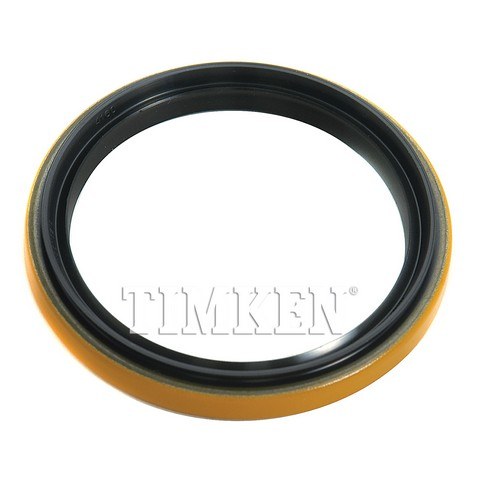 Timken Wheel Seal, 3.006 Inch Outside Diameter, 0.394 Inch Width, 2.42 Inch Shaft Size, Single – 4160