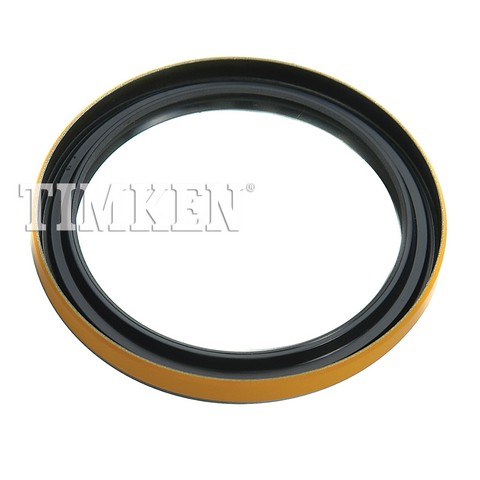 Timken Wheel Seal, 3.006 Inch Outside Diameter, 0.394 Inch Width, 2.42 Inch Shaft Size, Single – 4160