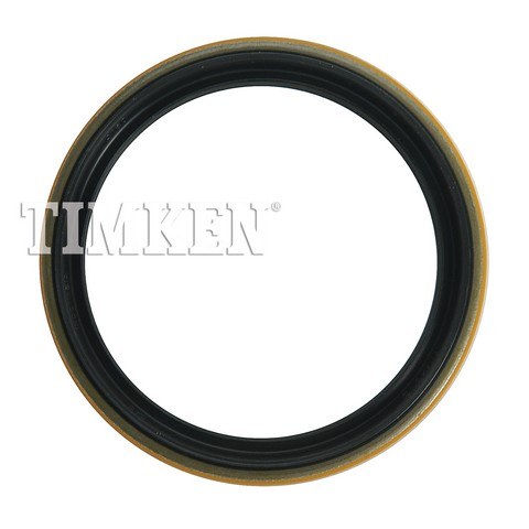 Timken Wheel Seal, 3.006 Inch Outside Diameter, 0.394 Inch Width, 2.42 Inch Shaft Size, Single – 4160