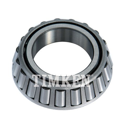 Timken Wheel Seal, 3.006 Inch Outside Diameter, 0.394 Inch Width, 2.42 Inch Shaft Size, Single – 4160