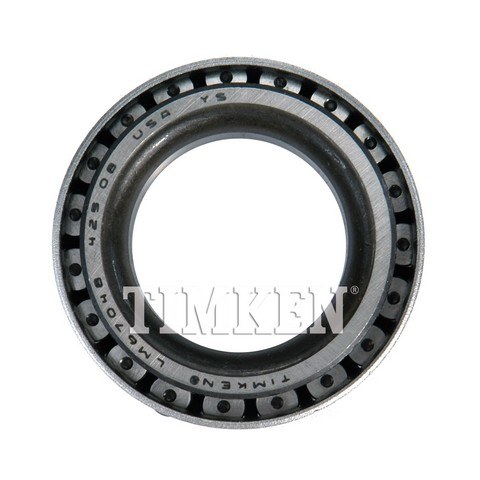 Timken Wheel Seal, 3.006 Inch Outside Diameter, 0.394 Inch Width, 2.42 Inch Shaft Size, Single – 4160