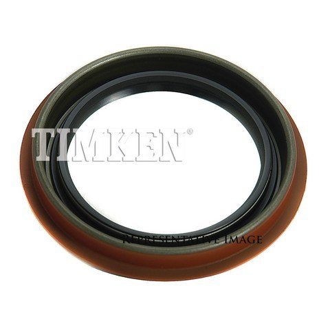 Timken Wheel Seal, 2.841 Inch Bore, 2.847 Inch Outside Diameter, 0.50 Inch Width, Single – 4762N