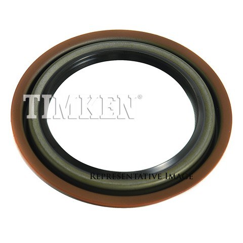 Timken Wheel Seal, 2.841 Inch Bore, 2.847 Inch Outside Diameter, 0.50 Inch Width, Single – 4762N