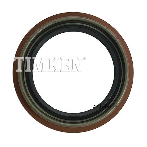 Timken Wheel Seal, 2.841 Inch Bore, 2.847 Inch Outside Diameter, 0.50 Inch Width, Single – 4762N