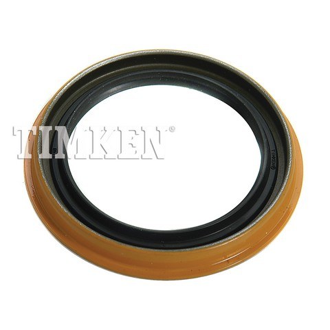 Timken Wheel Seal, 2.568 Inch Outside Diameter, 0.224 Inch Width, 2 Inch Shaft Size, Steel, Single – 8871