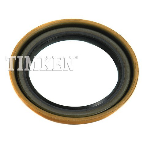 Timken Wheel Seal, 2.568 Inch Outside Diameter, 0.224 Inch Width, 2 Inch Shaft Size, Steel, Single – 8871
