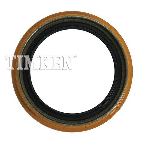 Timken Wheel Seal, 2.568 Inch Outside Diameter, 0.224 Inch Width, 2 Inch Shaft Size, Steel, Single – 8871