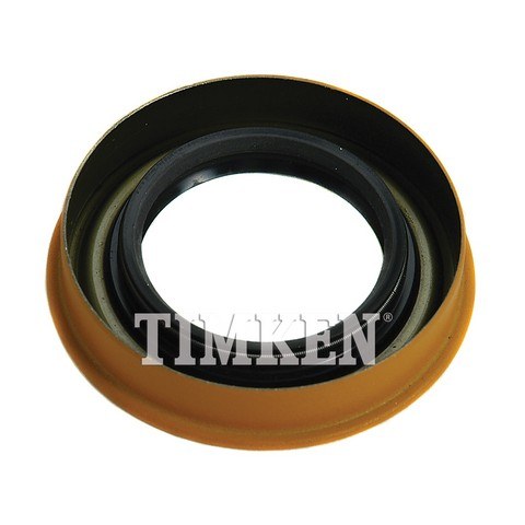 Timken Auto Trans Output Shaft Seal, 2.378 Inch Bore, 2.384 Inch Outside Diameter, 0.469 Inch Width, Single – 9613S
