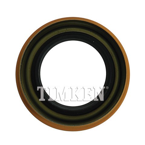 Timken Auto Trans Output Shaft Seal, 2.378 Inch Bore, 2.384 Inch Outside Diameter, 0.469 Inch Width, Single – 9613S