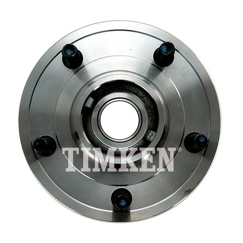Timken Wheel Bearing and Hub Assembly, Preset, Pre-Greased and Pre-Sealed Hubs – HA590141