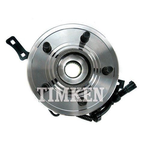 Timken Wheel Bearing and Hub Assembly, Preset, Pre-Greased and Pre-Sealed Hubs – HA590156