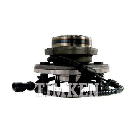 Timken Wheel Bearing and Hub Assembly, Preset, Pre-Greased and Pre-Sealed Hubs – HA590156
