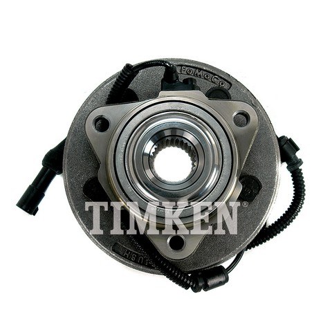 Timken Wheel Bearing and Hub Assembly, Preset, Pre-Greased and Pre-Sealed Hubs – HA590156