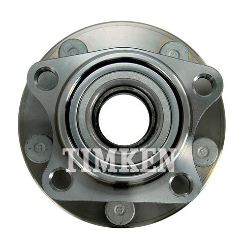 Timken Wheel Bearing and Hub Assembly, Preset, Pre-Greased and Pre-Sealed Hubs – HA590183