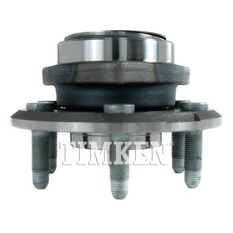 Timken Wheel Bearing and Hub Assembly, Preset, Pre-Greased and Pre-Sealed Hubs – HA590227