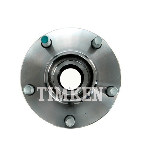 Timken Wheel Bearing and Hub Assembly, Preset, Pre-Greased and Pre-Sealed Hubs – HA590252